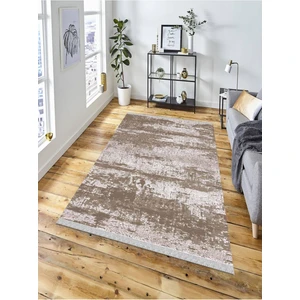Dekoratif Kaymaz Taban Yıkanabilir Modern Halı DELÜX-4021