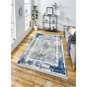 Dekoratif Kaymaz Taban Yıkanabilir Modern Halı DELÜX-5043