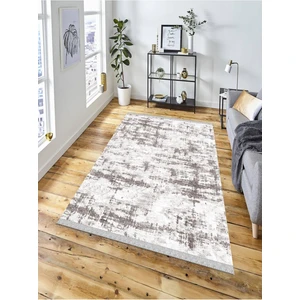 Dekoratif Kaymaz Taban Yıkanabilir Modern Halı DELÜX-8016