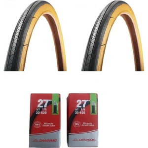 27X1 1/4 Iç Dış Lastik Seti (32-630) 2 Iç ve 2 Dış Lastik