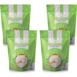 Gurme %100 Saf Collagen Peptides 150 gr (tip 1&tip 3 Hidrolize Sığır  Peptit ) 4 X150 gram