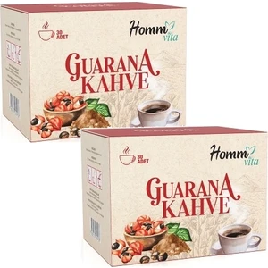 Vita Guarana Kahve 2'li Set