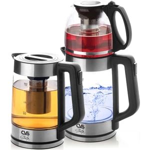 Cvs Dn 1524 Shifa Elektrikli Çay Makinesi (Cam Çaycı)