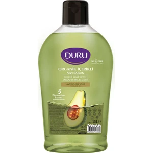 Organik İçerikli Avokado Sıvı Sabun 1,5Lt
