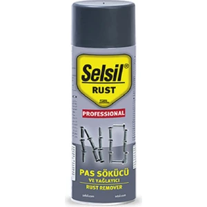 Pas Sökücü ve Yağlayıcı 200 ml