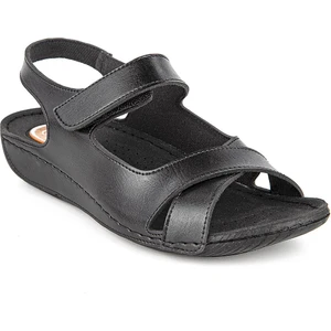 Orthopedix Ariana Anatomik Topuk Dikeni Jel Destekli Kadın Sandalet 32250