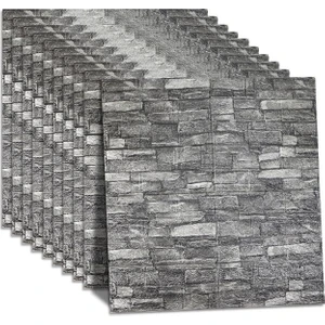 Renkli Duvarlar Kendinden Yapışkanlı Esnek Silinebilir Panel NW60