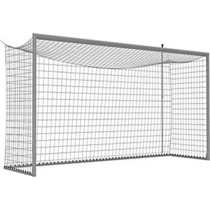 Güçlü File - 4 Metre Futbol Kale Filesi Ağı - 2.5mm - 1 Çift
