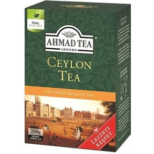 Ahmad Tea Ceylon Tea Loose Leaf 200gr