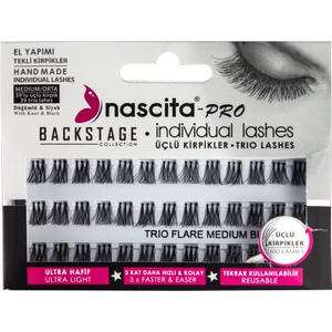 Nascıta Backstage Takma Kirpik - 115
