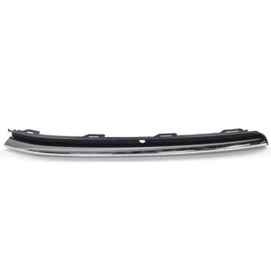 Vw Volkswagen Golf 7.5 2018-2020 Ön Tampon Sol Sis Farı Üstü Krom Çıtası 5G0854661F
