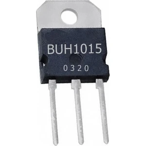 OEM BUH1015HI To-3pf Npn Transistör