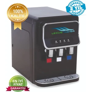 Lexus Tezgah Üstü Arıtmalı Su Sebili