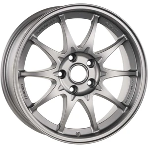 EMR-DY1306-42 7.0X16"-5X100 ET35 73.1 Matt Light Antrasit Jant (4 Adet)