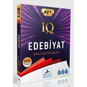Paraf Yayınları IQ Edebiyat Soru Kütüphanesi
