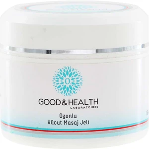 Good & Health OZONLU NEMLENDİRİCİ MASAJ JELİ 150 ML