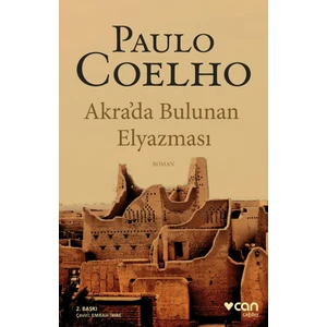 Akra’da Bulunan Elyazması - Paulo Coelho