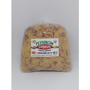 Peynircim Coşkun Gıda Şehriyeli Pilavlık Köy Bulguru 1 Kg 