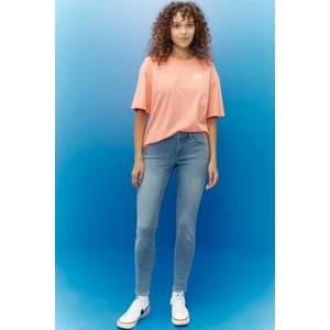 Scarlett Skinny Fit Denim Esnek Jean Kot Pantolon