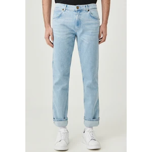 Greensboro Regular Straight Normal Bel Esnek Jean Pantolon