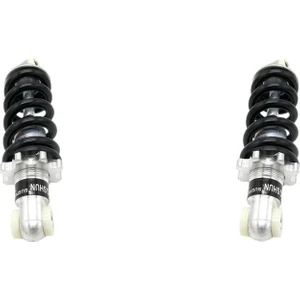 2 Paket 150MM 750LB Motosiklet Atv Kir Bisiklet Arka Süspansiyon Amortisör (Yurt Dışından)