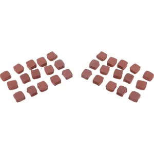 30 Adet Debriyaj Ped Değiştirme 2 Strok Motorlu Itme Bisikleti 49-80CC (Yurt Dışından)