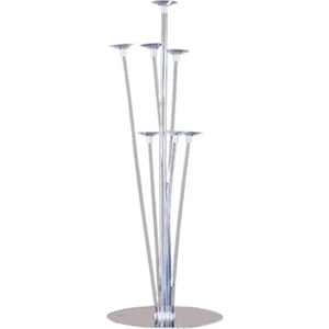 Çıtı Pıtı Store Balon Süsleme Standı 7 Çubuklu