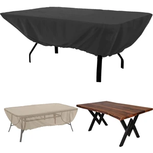 Yemek Masası Koruyucu Kılıfı Masa Koruma Örtüsü Masa Brandası