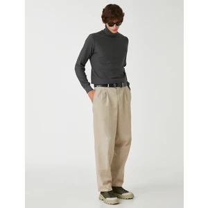 Basic Kazak Balıkçı Yaka