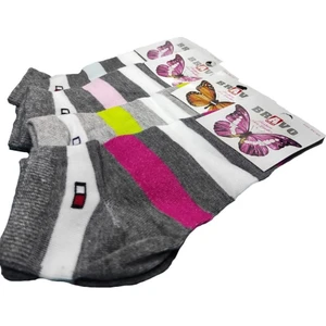 Unisex 4'lü Patik Çorap