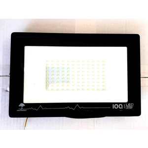 Sakarya İthalat Şi̇la 100 W LED Projektör 100 W Yeşi̇l Projektör
