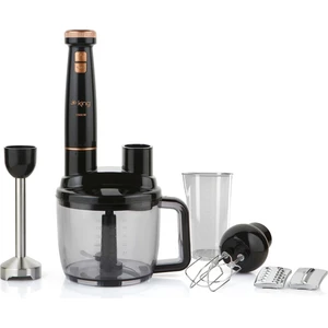KKB973 Bodie Komple Blender Set Siyah- 4 Yıl Garanti