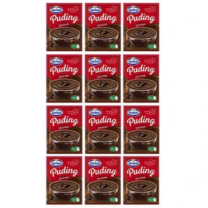 Puding Çikolatalı 100 G 12LI