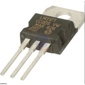 OEM LM317T Lineer Voltaj Regülatörü TO-220 (5 Adet)