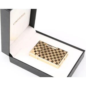 Lüks Metal Gazlı Çakmak