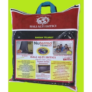 Elektrikli Keçeli Halı Altı Isıtıcı 3METREKARE(180*150)