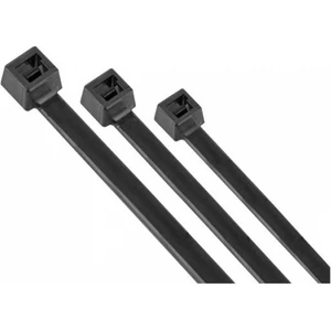 Cırt Kelepçe 3,6 x 250 mm Siyah 100'lü