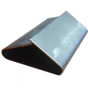 Çelik Çember Tokası 0,6 mm x 19 mm 1000 Adet