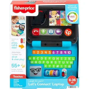 Fisher Price Eğlen ve Öğren Ilk Bilgisayarım
