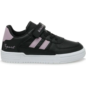 Bınono BINONO BORIS F 2PR Siyah Kız Çocuk Sneaker