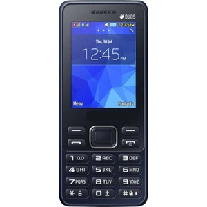 Smart Tech B350 Yeni Nesil Büyük Ekran Tuşlu Cep Telefonu Siyah