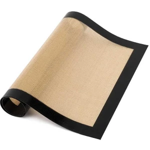 Yanmaz Yapışmaz Silikon Pişirme Matı 42CMX29.5CM