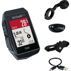 Rox 11.1 Evo Gps Km Saati Hr Set