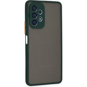 Fitcase Samsung Galaxy A23 (A235) Montrea Silikon Arka Kapak