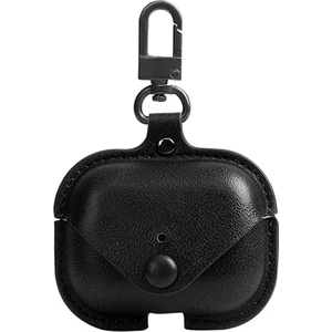 Fitcase Apple Airpods 3 Uyumlu Kılıf Borsa Kapaklı Askılı