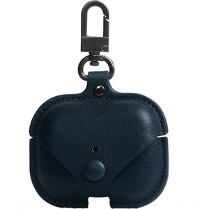 Fitcase Apple Airpods 3 Uyumlu Kılıf Borsa Kapaklı Askılı