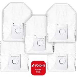 Eve Plus Toz Torbası 5'li Paket