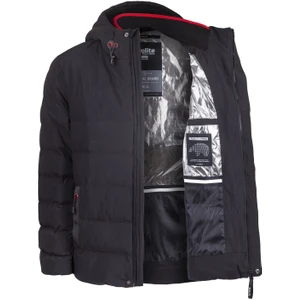 Vertex Erkek Mont-Siyah