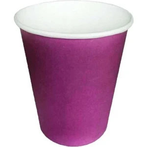 Çıtı Pıtı Store 8'li Karton Bardak Mor