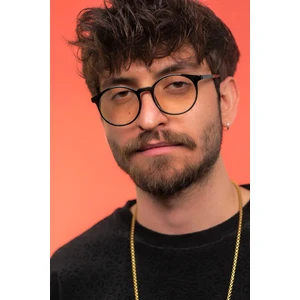 Focus On Oscar Smoked Mavi Işık Filtreli Ekran Gözlüğü